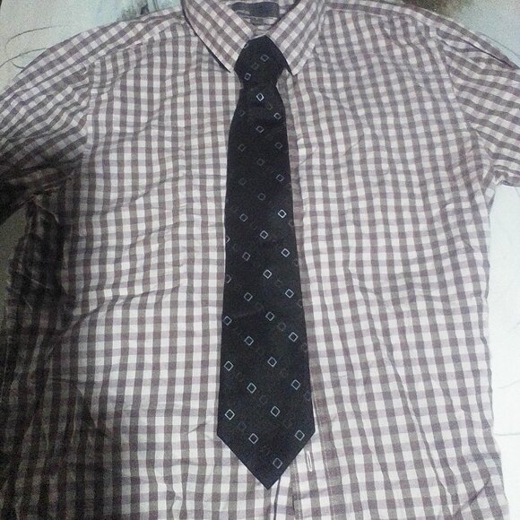 Men's dress tie by Haggar - Picture 5 of 6